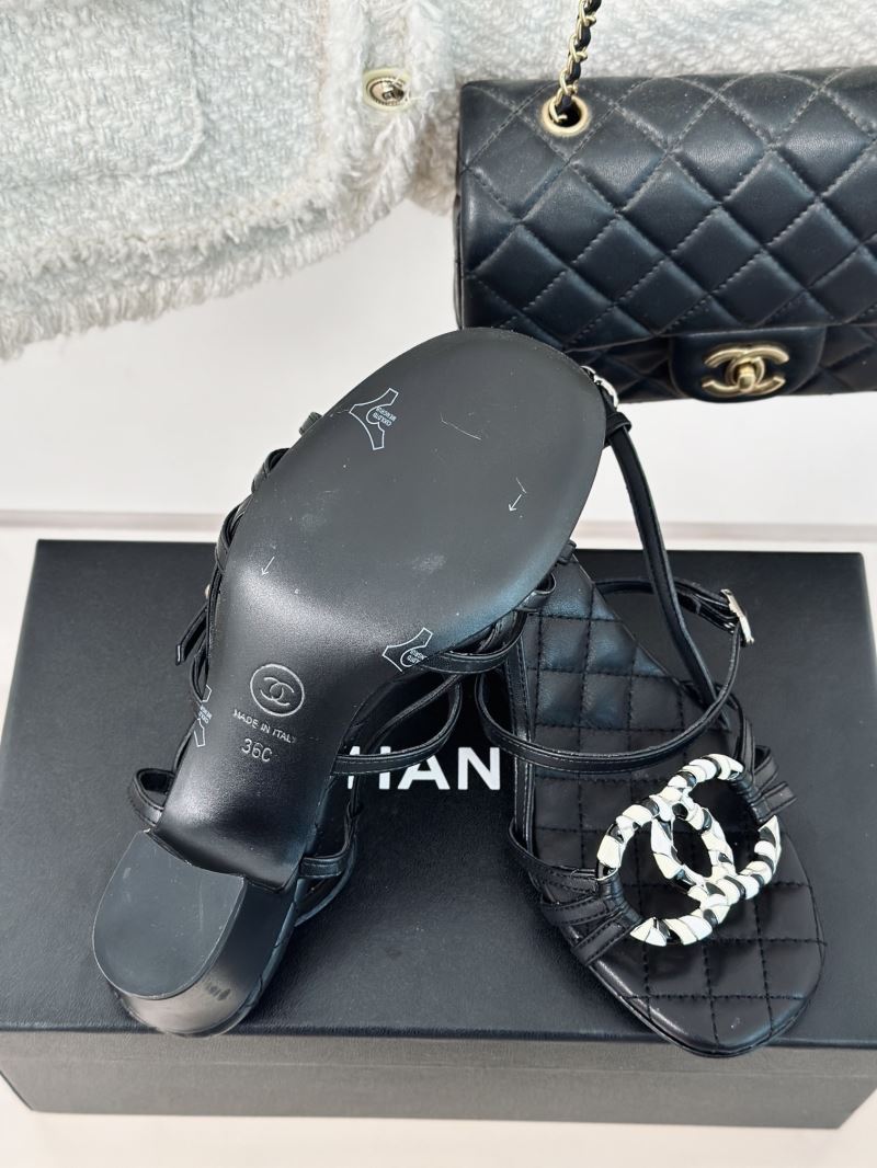 Chanel Sandals